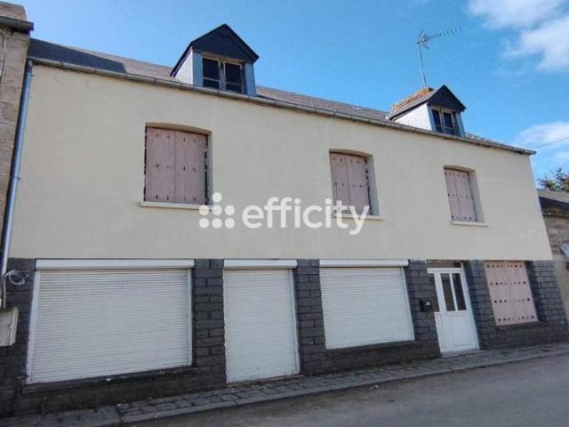 Maison de bourg