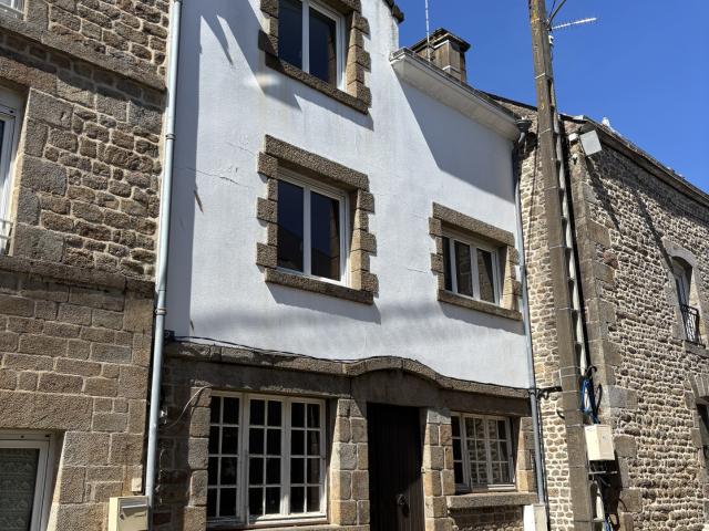 Maison de bourg