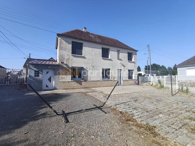 Maison de bourg