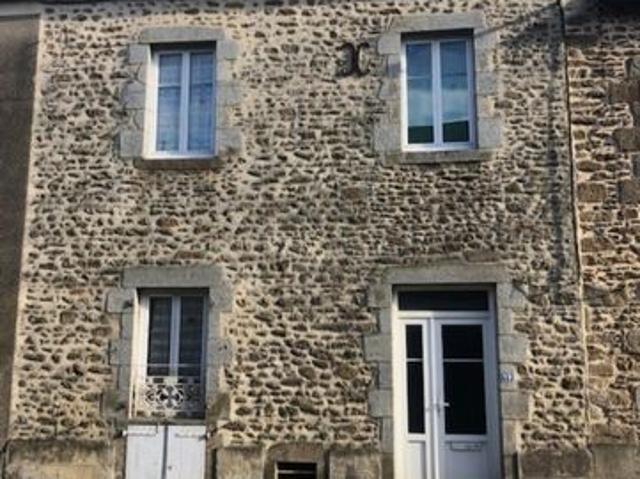 Maison de bourg