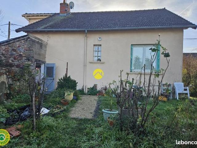 Maison de bourg