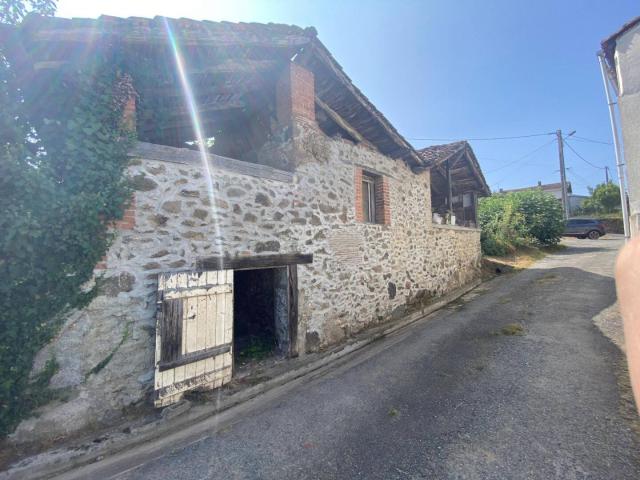Maison de bourg