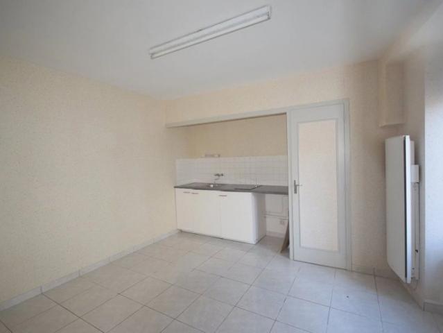 Maison de bourg 2 chambres