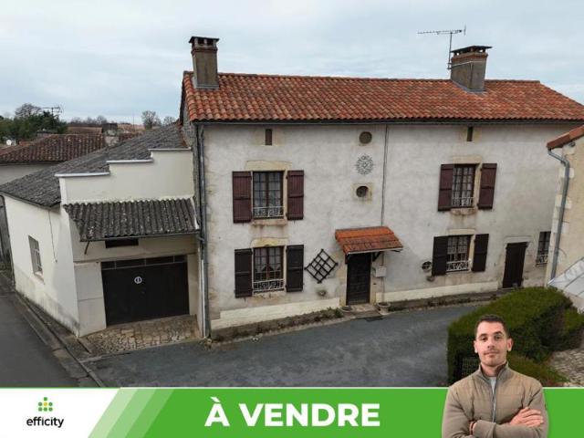 Maison de bourg
