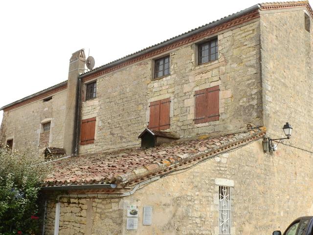 Maison de Bourg