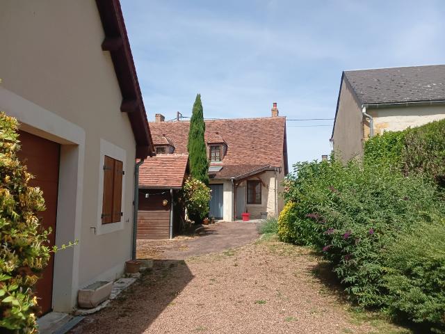 Maison de bourg