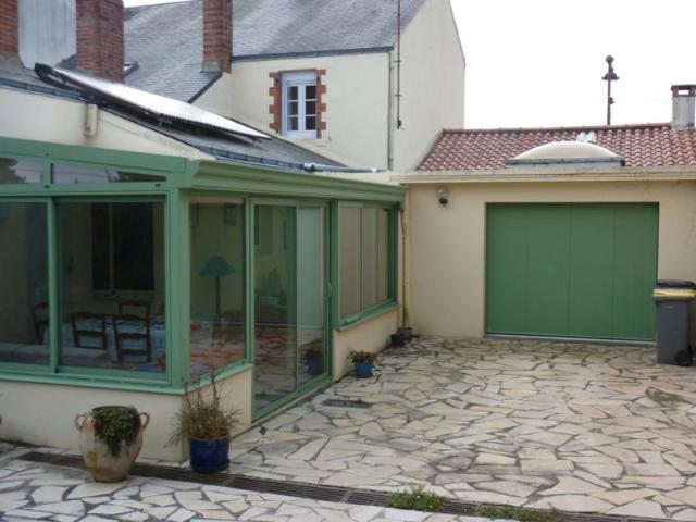 Maison de bourg