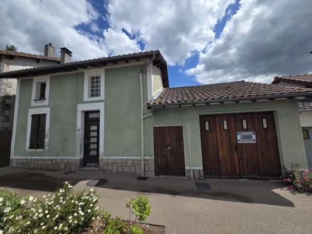 Maison de bourg