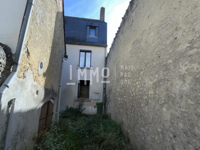 Maison de bourg