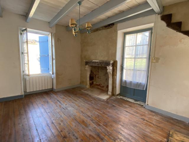 Maison de bourg