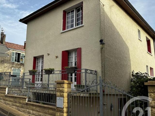 Maison de bourg