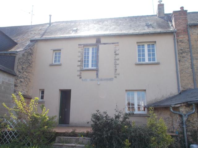 Maison de bourg