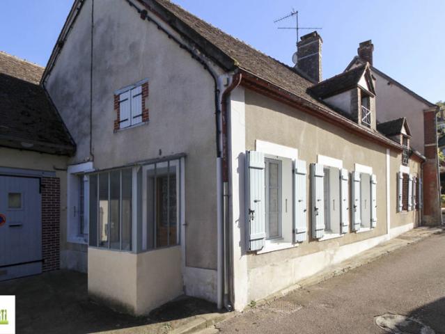 Maison de bourg 4 chambres habitable de plain pied