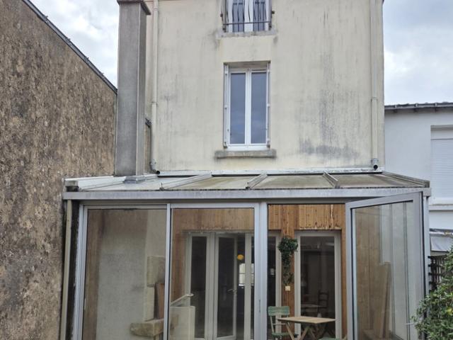 Maison de bourg 4CHS !