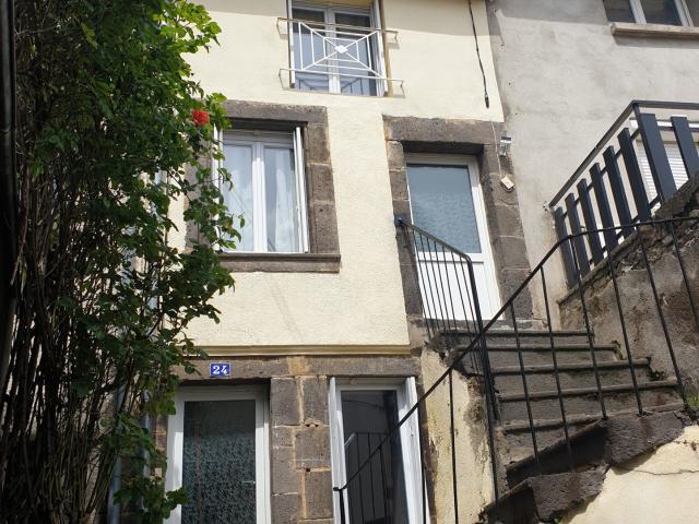Maison de bourg