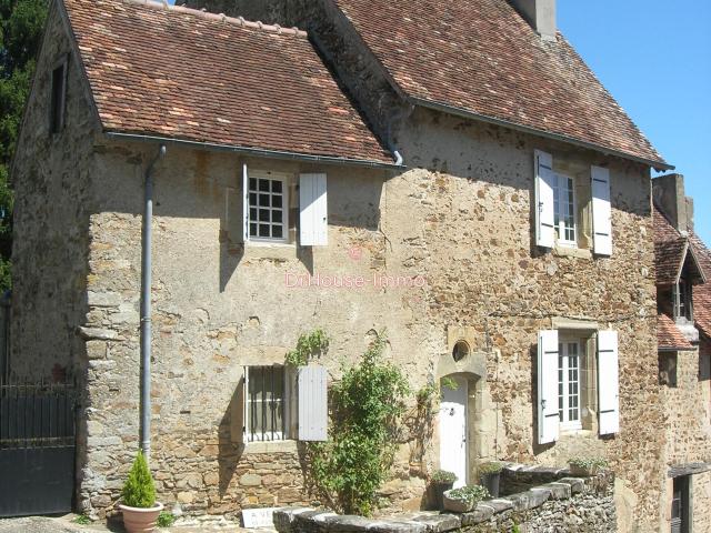 Maison de bourg