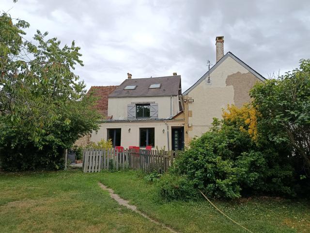 Maison de bourg