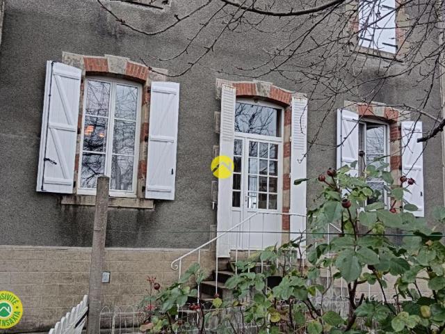 Maison de bourg