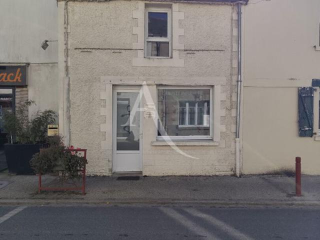 Maison de bourg