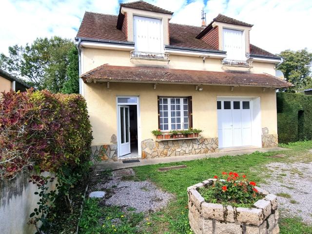 Maison de bourg !