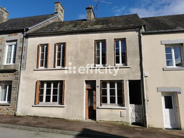 Maison de bourg