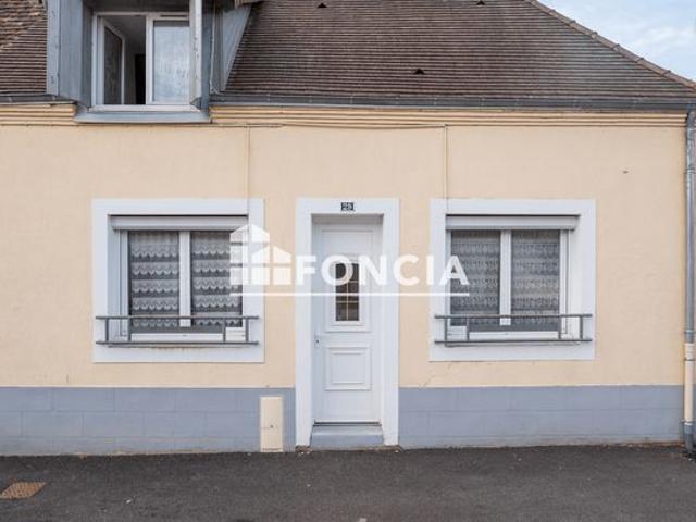 Maison de bourg