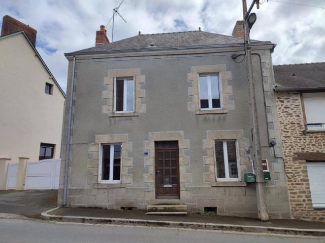 Maison de bourg