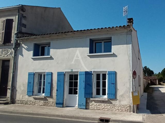 Maison de bourg
