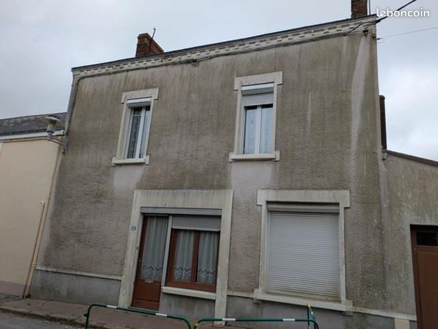 Maison de bourg
