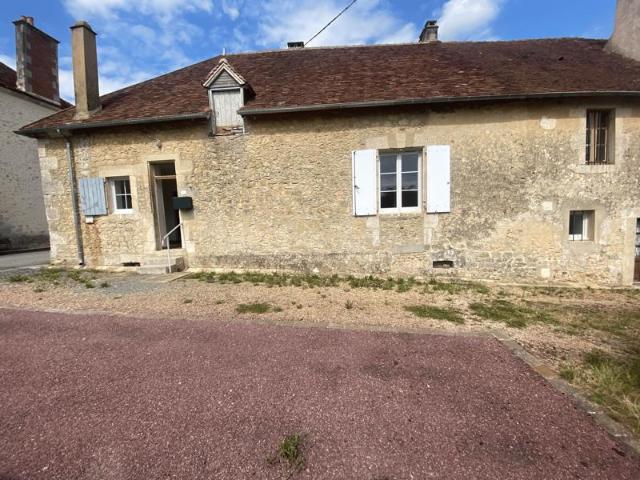 MAISON DE BOURG