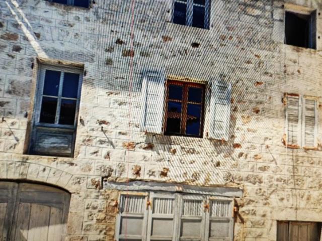 maison de bourg