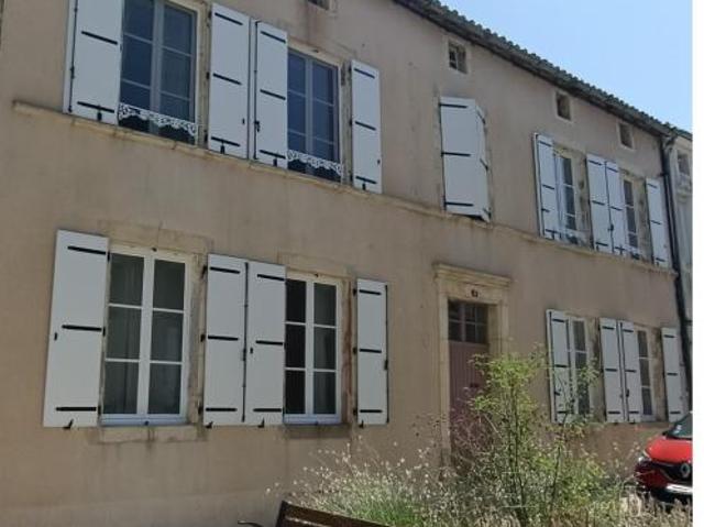 Maison de bourg