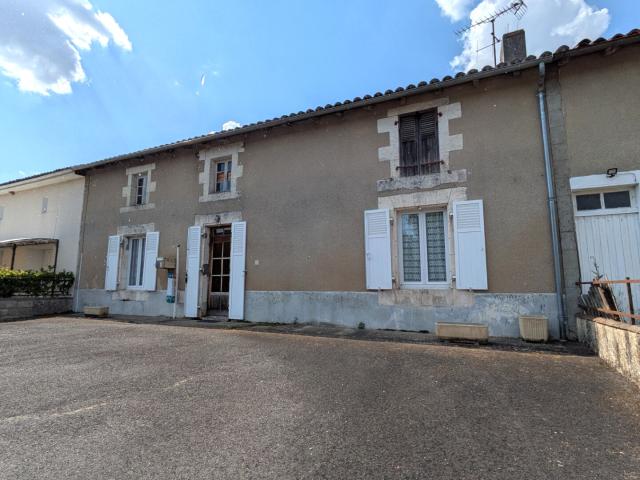Maison de bourg Chapelle Bâton