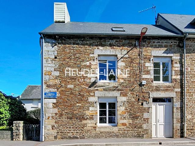 Maison de bourg à vendre BARENTON 50720