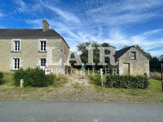 Maison de bourg à vendre, réf B12429