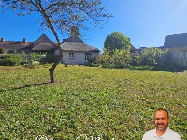 Maison de bourg à rénover 6 pièces 110 m² Terrain 932 m²