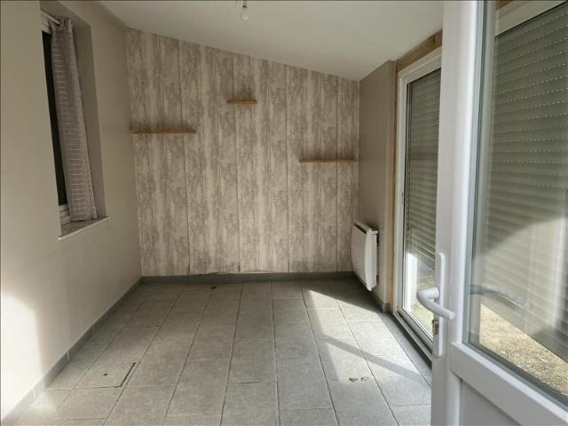 Maison de bourg de 3 pièces principales