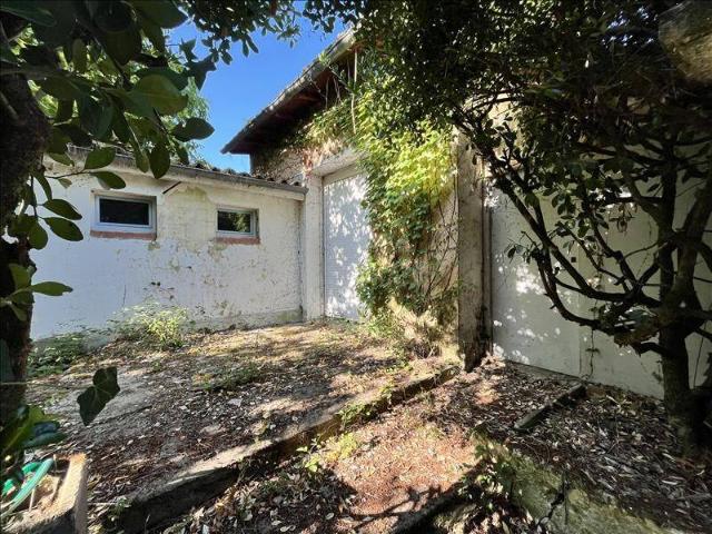 Maison de bourg de 3 pièces principales