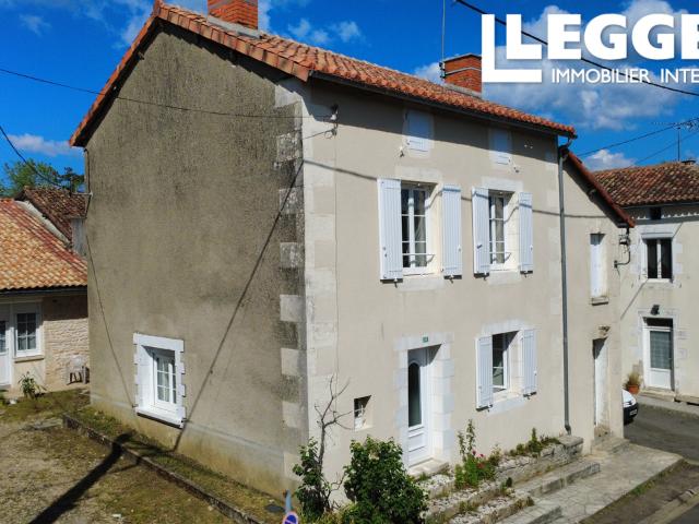 Maison de bourg de 100m2 Idéal premier achat ou investissement locatif