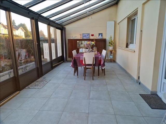 Maison de bourg de 4 pièces principales