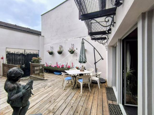 Maison de bourg de caractère – 240 m² rénovés avec charme