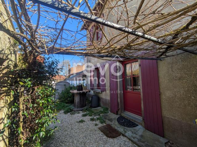 Maison de bourg familiale Saint Colomban 44310 117m² Saint Colomban