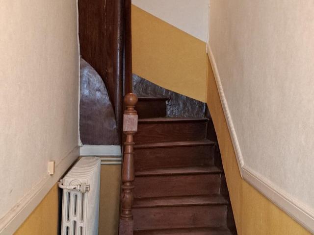 maison de bourg habitable petit budget