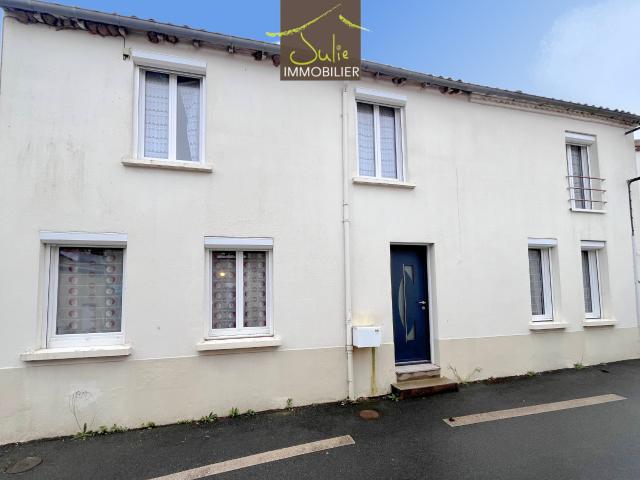 Maison de bourg idéale 1er achat ou placement locatif !