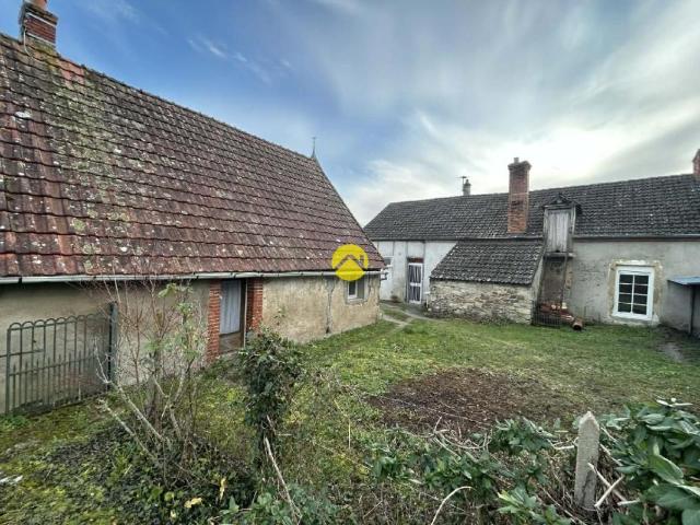 Maison + Maisonnette 42 m²