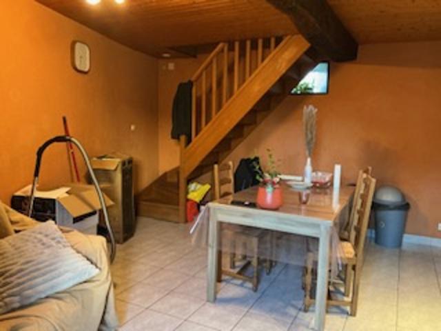 Maison de bourg non meublé de 49 m2 à Mallièvre