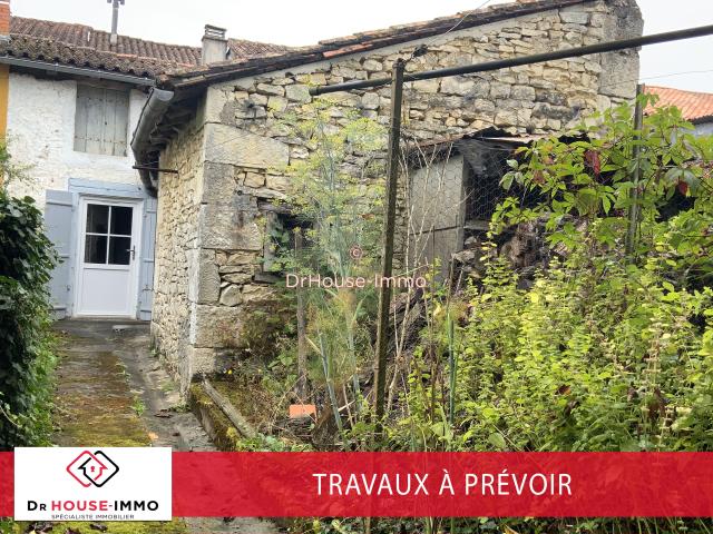 Maison de bourg Saint Claud
