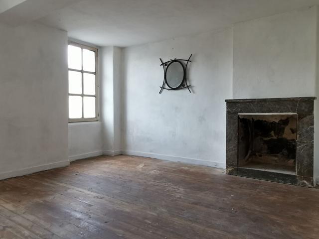 Maison de bourg secteur Bais