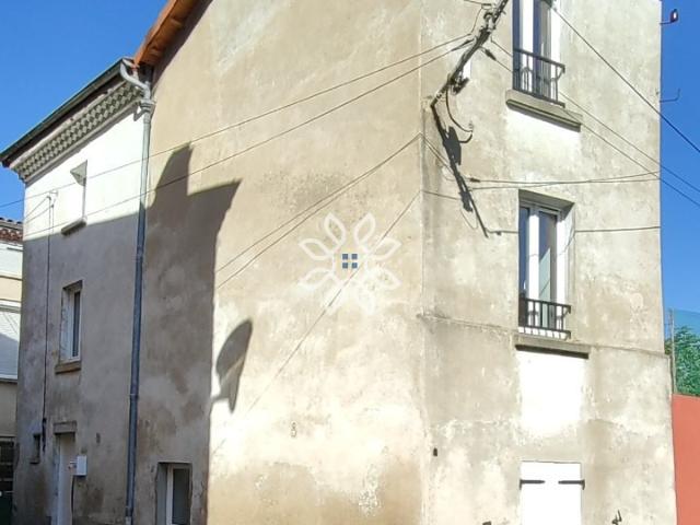 Maison de bourg T3