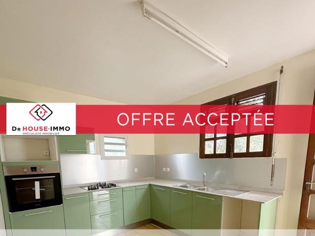 Maison de bourg T5 158m² avec terrasses